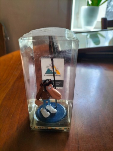 Figurine porte memo - memo, joe