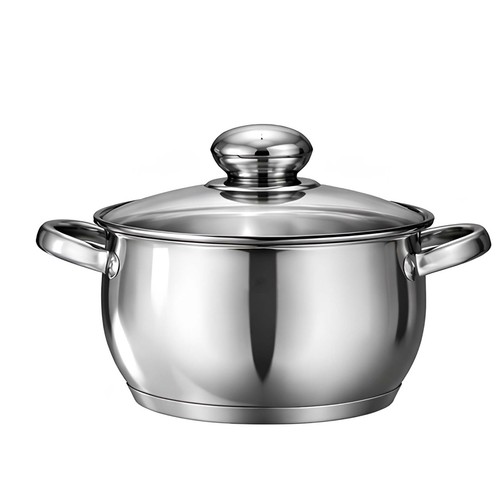 Swisgold marmite inox 24cm - inox,