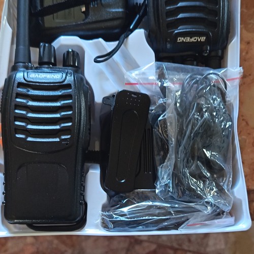 Baofeng lot - uv-5r,