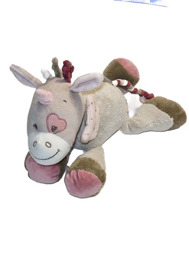 Nattou doudou peluche - -,
