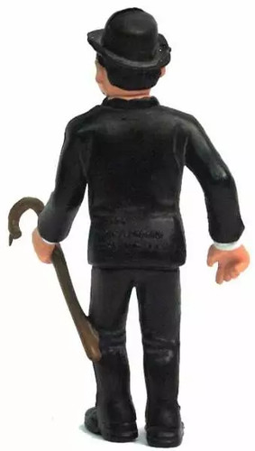 Tintin figurine pvc comics - tintin,