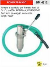 Pompe Transvasement Huile