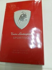 Tonino Lamborghini, SPORTIVO