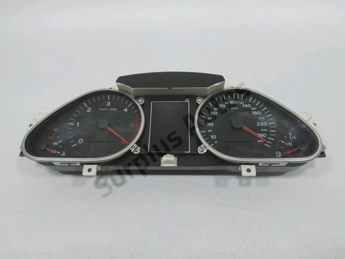 Compteur 4l0920932b audi - compteur,