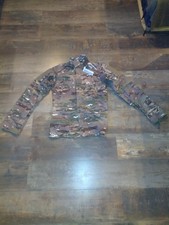 Veste de treillis combat F3 BME THERMOSTABLE taille 88L RARE