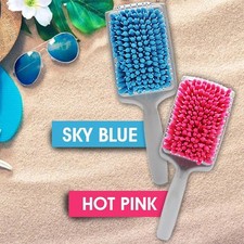 Brosse Sechante Peigne Pour