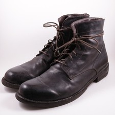 Officine Creative Ikon Leather Boots 42.5