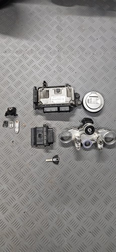 Bmw s1000r 2014 - 2014, lock