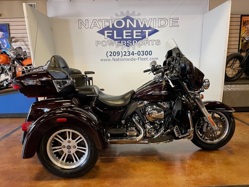 2014 harley davidson tri glide - 2014, harley-davidson