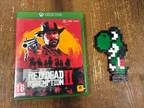 Red dead redemption - ii, jeux