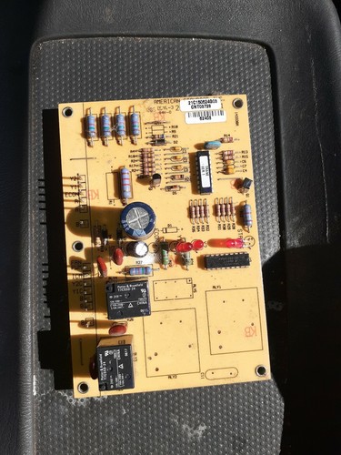 American standard control - american,