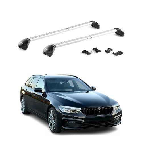 Barres toit transversales - de,