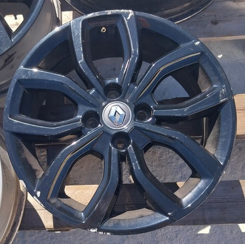 Jante alu renault clio - alu,