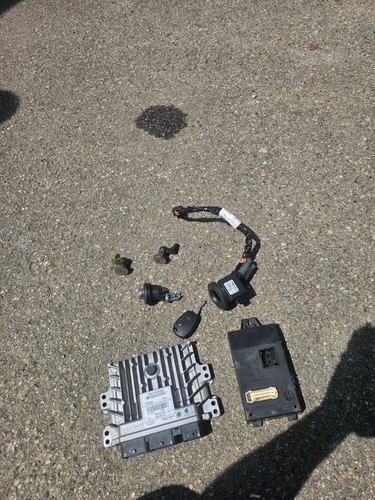 Kit demarage dacia sandero - kit,