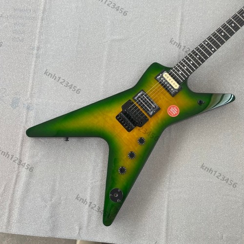 Solid body electric guitar - ml,