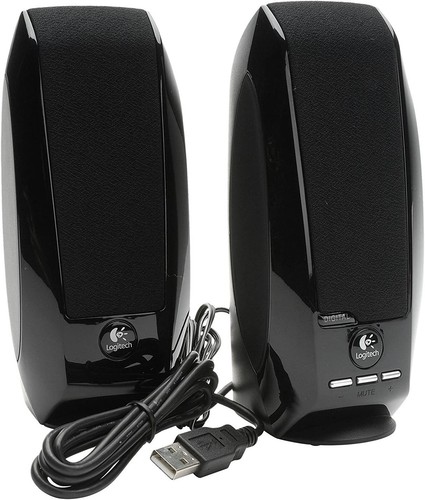 Logitech s150 enceintes - logitech, usb
