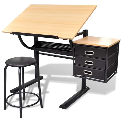 Table dessin inclinable et - à,