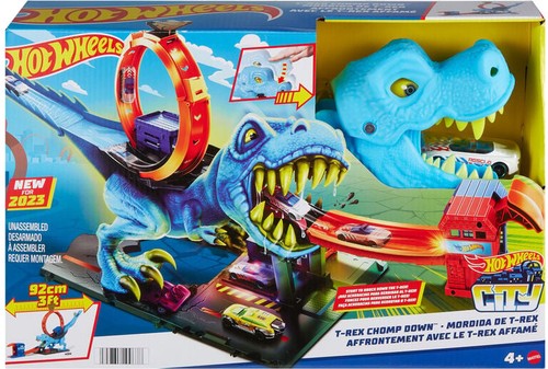 Mattel piste voitures - mattel,