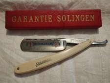 Rare Rasoir Coupe-Chou 7/8