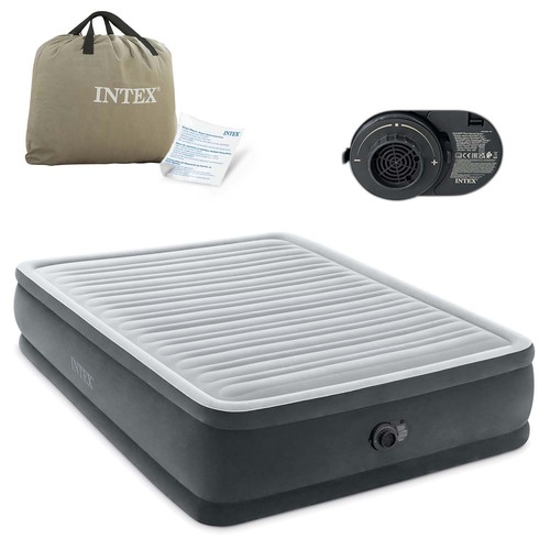 Matelas gonflable 203x152x46