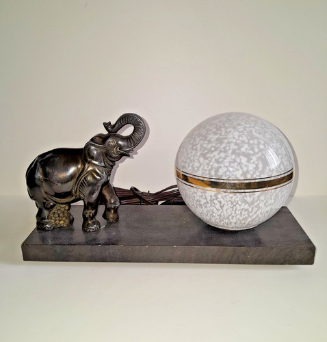 Ancienne veilleuse art - art, "
