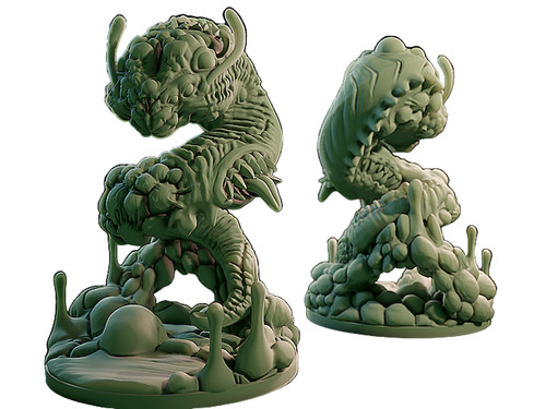 Appel cthulhu figurine - de,