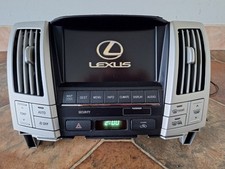06 07 LEXUS RX330 RX350 MFD Touch screen Navigation Display RADIO TESTED 08 09