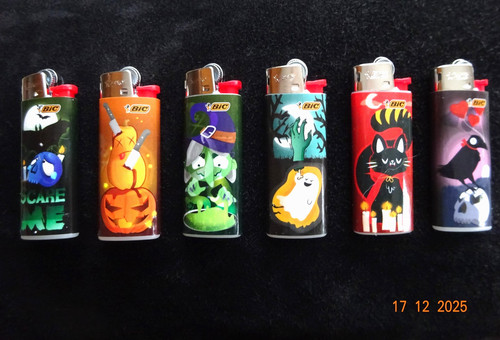 Lot minis briquets neufs - 6,