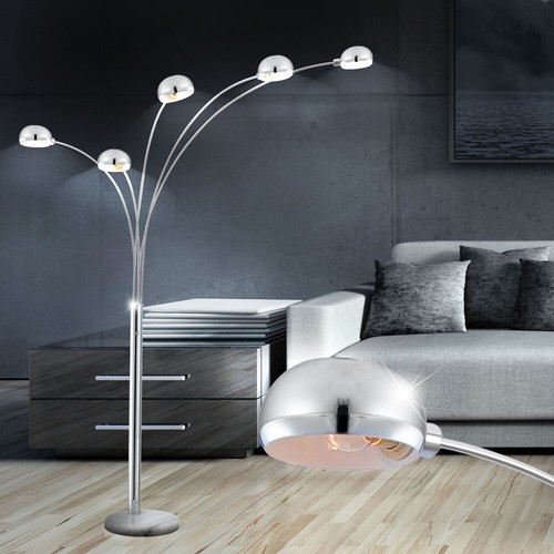 Lampe sur pied - lampe, de