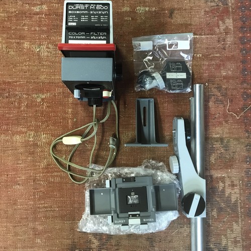 Durst m600 enlarger - enlarger, w/