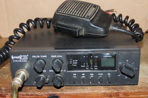émetteur récepteur radio - Émetteur-récepteur, cb