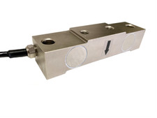 Cellule de charge du bac