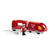 Brio World Train de Voyageur