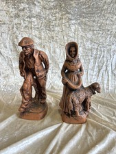 Couple Santons Francois