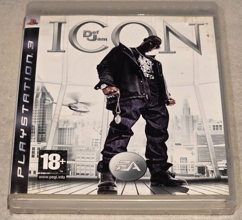 Icon def jam - icon,