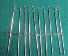 10 aiguilles pour machine à