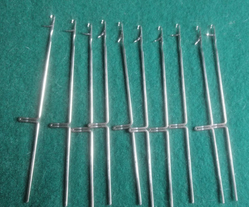 Aiguilles pour machine à - pour,