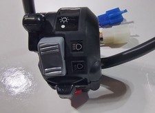 Commutateur commodo commande gauche YAMAHA 125 DTR et DTLC