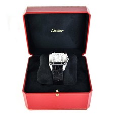 Cartier Montre Santos 100