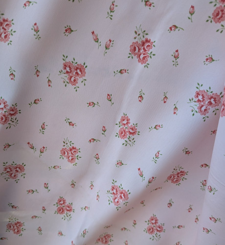 Coupon ancien tissu fluide - ancien,
