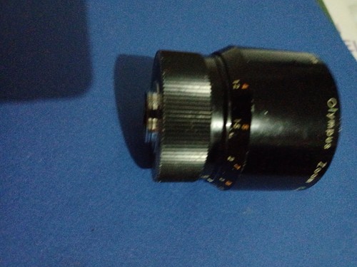 Objectif zoom olympus lens - objectif,