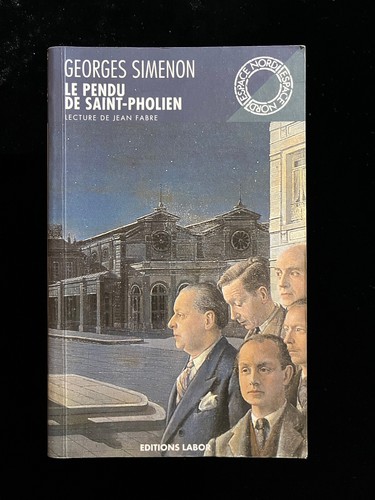 Roman policier georges - ¤,