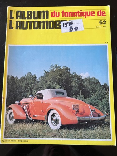 Fanatique l automobile - le, de