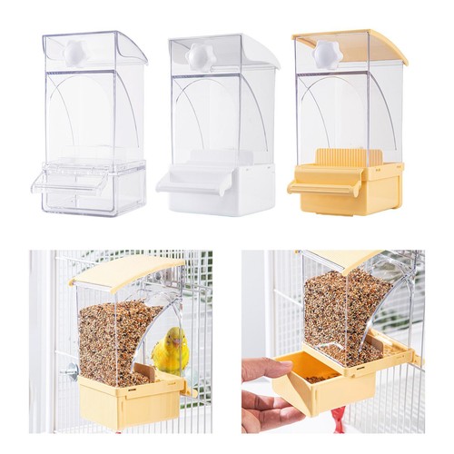 Mangeoire oiseaux portable - à,