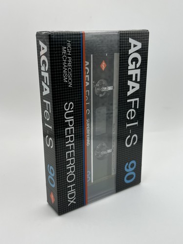Agfa tape fei - fei-s,