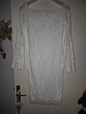 robe femme habillée blanche