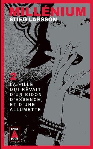 Millénium la fille qui - millénium,