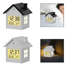 Réveil numérique en forme de