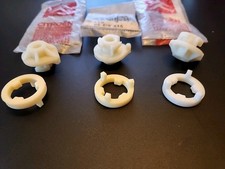 3 Lots Fixation Feu Avant