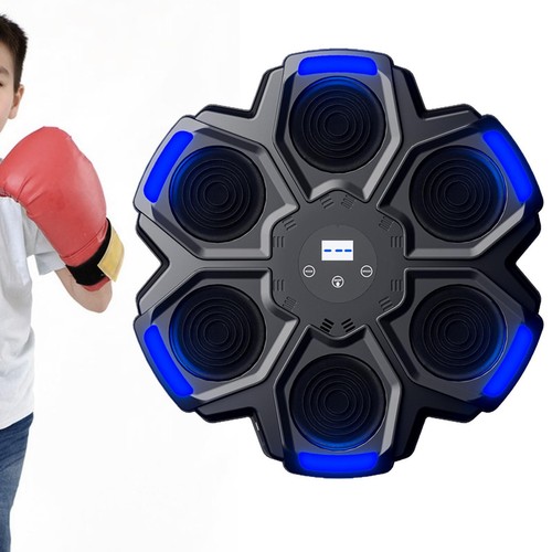 Machine boxe musicale - machine,
